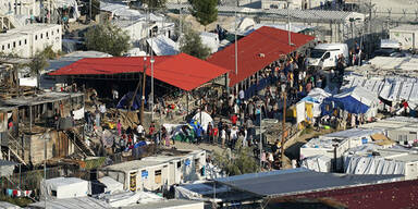 150 NGOs fordern Evakuierung von griechischen Fl&uuml;chtlingslagern