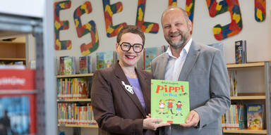 Kinder lesen im Sommer gratis.