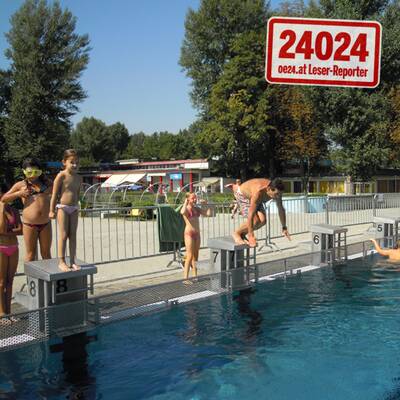 So heiß ist der Sommer