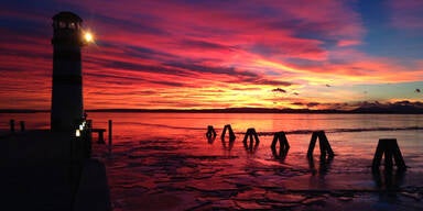 So sehen oe24 Leser das Himmelspektakel