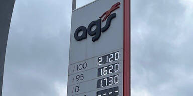 Spritpreise in Kroatien