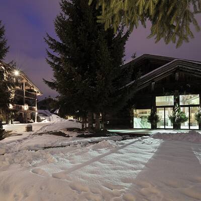 Romantikhotel Zell am See 