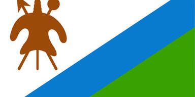 lesotho_flagge