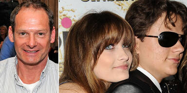 Paris Jackson, Prince Michael Jackson, Mark Lester