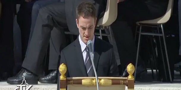 Österreich beim Papst: Fischer gratuliert