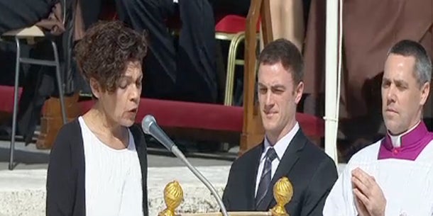 Österreich beim Papst: Fischer gratuliert