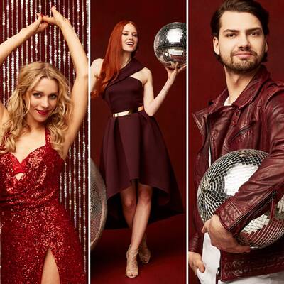 Lets Dance 2018 - Sie tanzen an