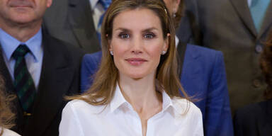 Letizia von Spanien