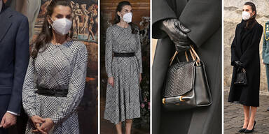 K&ouml;nigin Letizia in Wien