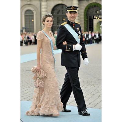 Hochzeit in Schweden: Die Gäste