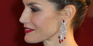 Letizia K&ouml;nigin von Spanien