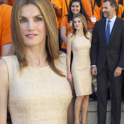 Letizia von Spanien: Entspannt wie nie!