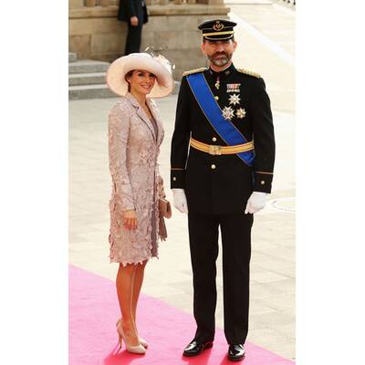 Erbgroßherzog Guillaume sagt 