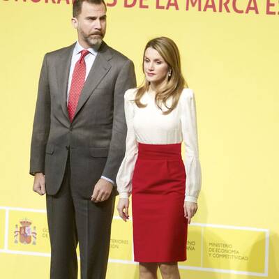 Prinzessin Letizia: So dünn wie nie