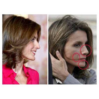 Ein neues Gesicht für Letizia von Spanien?