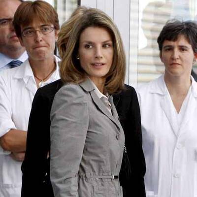 Ein neues Gesicht für Letizia von Spanien?