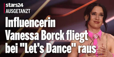 Influencerin Vanessa Borck fliegt bei 