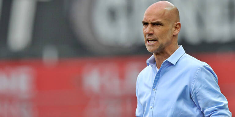 Zitterpartie für Salzburg! Tabellenführer bei Schlusslicht Blau-Weiß