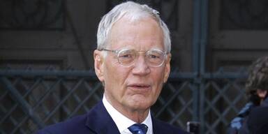 David Letterman