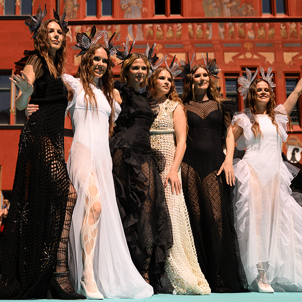 16: Finnland: Erika Vikman, „ICH KOMME“