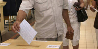 Verfassungsänderung in Lettland gescheitert