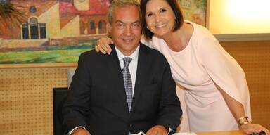 Robert und Marion Letz