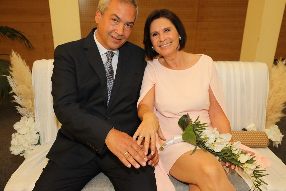 Robert und Marion Letz