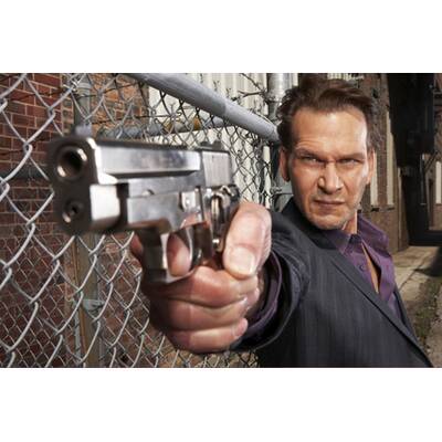 Patrick Swayze 1952-2009