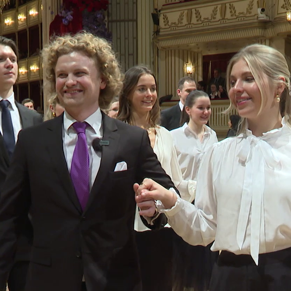 Opernball-Countdown: Die letzten Vorbereitungen laufen