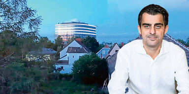 Helle Aufregung um "Leuchtturm"