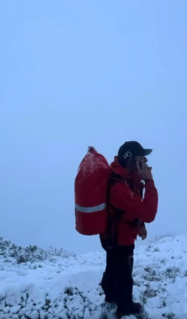 Bergsteiger vermisst