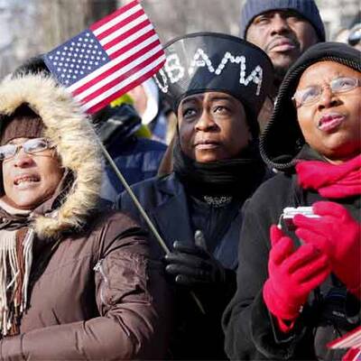 Emotionen in Washington