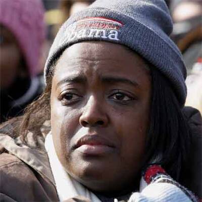 Emotionen in Washington