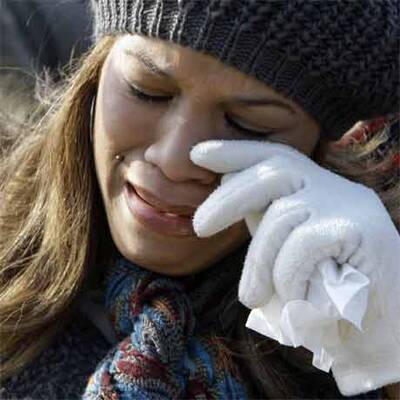 Emotionen in Washington