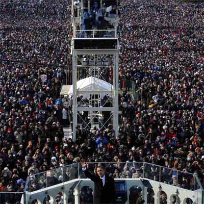 Emotionen in Washington