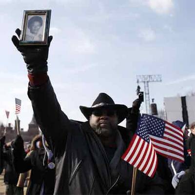 Emotionen in Washington