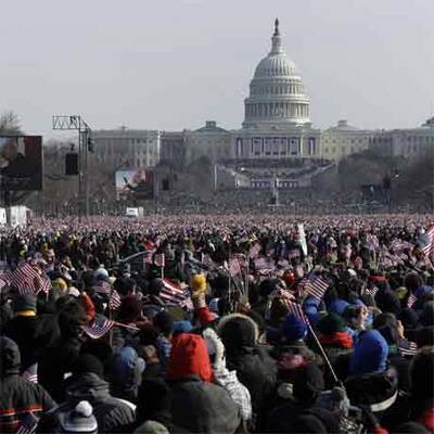 Emotionen in Washington