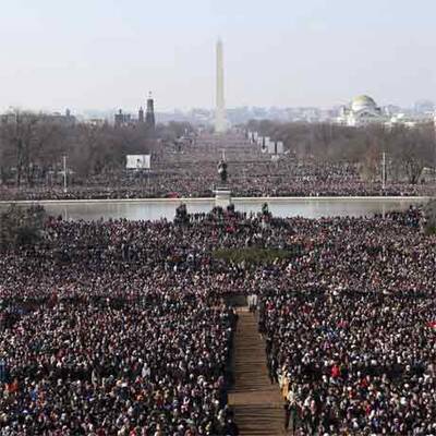 Emotionen in Washington