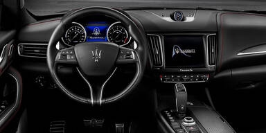 Start frei für den stärksten Maserati