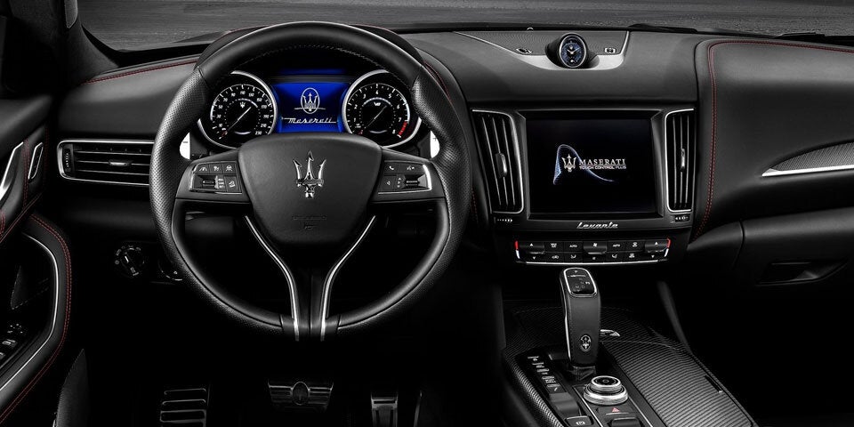 Start frei für den stärksten Maserati