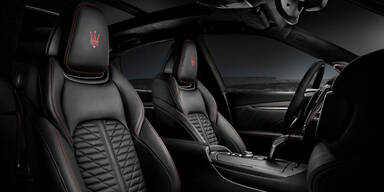 Start frei für den stärksten Maserati