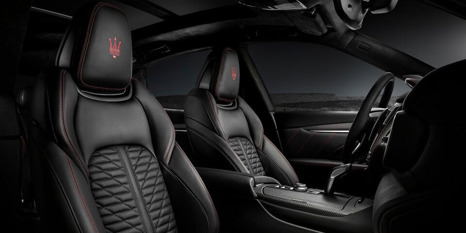 Start frei für den stärksten Maserati