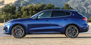 Start frei für den stärksten Maserati