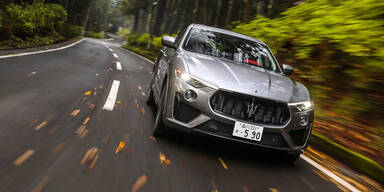 Start frei für den stärksten Maserati