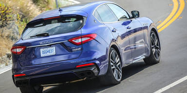 Start frei für den stärksten Maserati