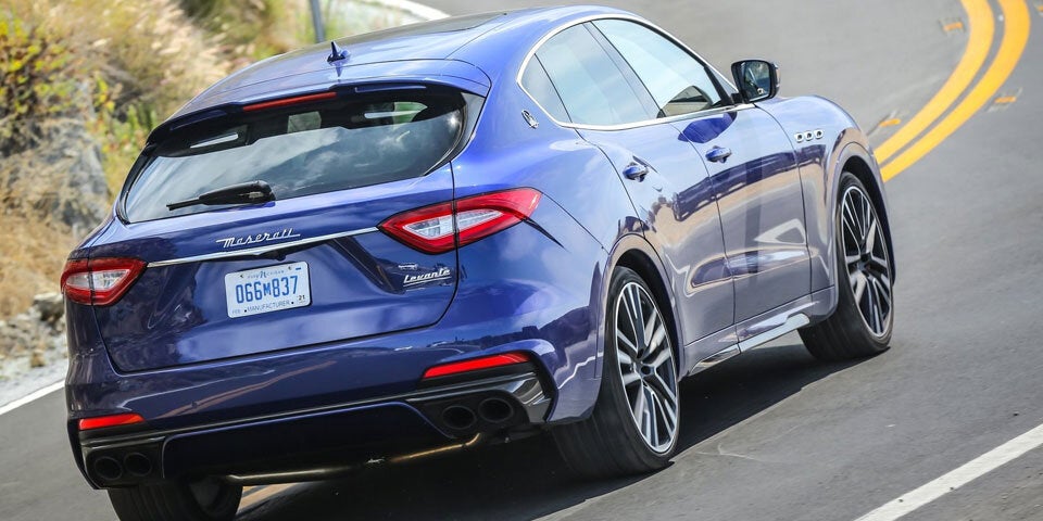 Start frei für den stärksten Maserati