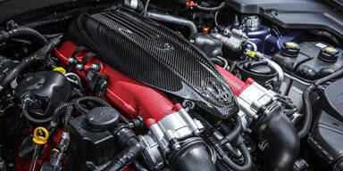 Start frei für den stärksten Maserati