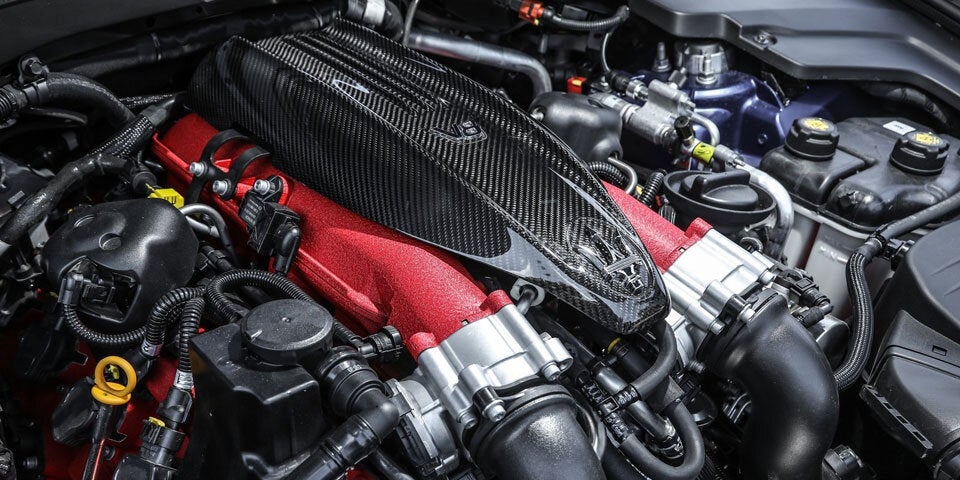 Start frei für den stärksten Maserati