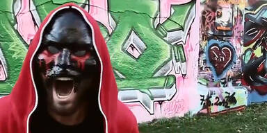 Wiener Rapper "Lev Bro" provoziert FPÖ