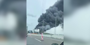 leverkusen Explosion